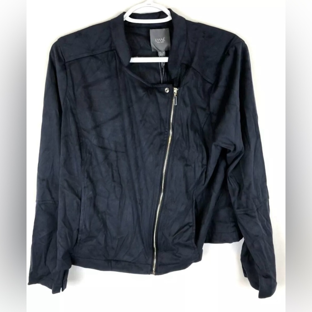 Lysse Women’s Jacket, True Navy, X-Large